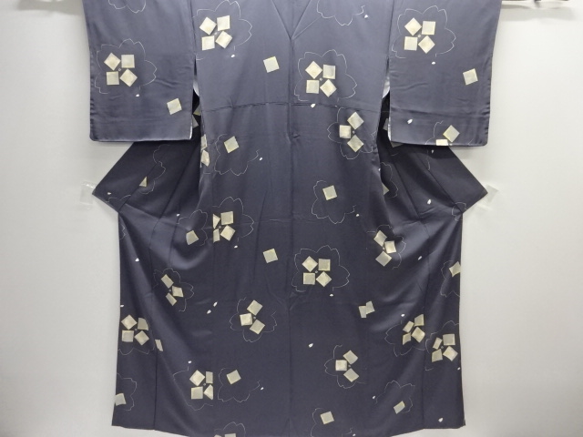 JAPANESE KIMONO / KOMON / SAKURA